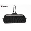 Preseasoned Cast Iron Griddle pan Griller